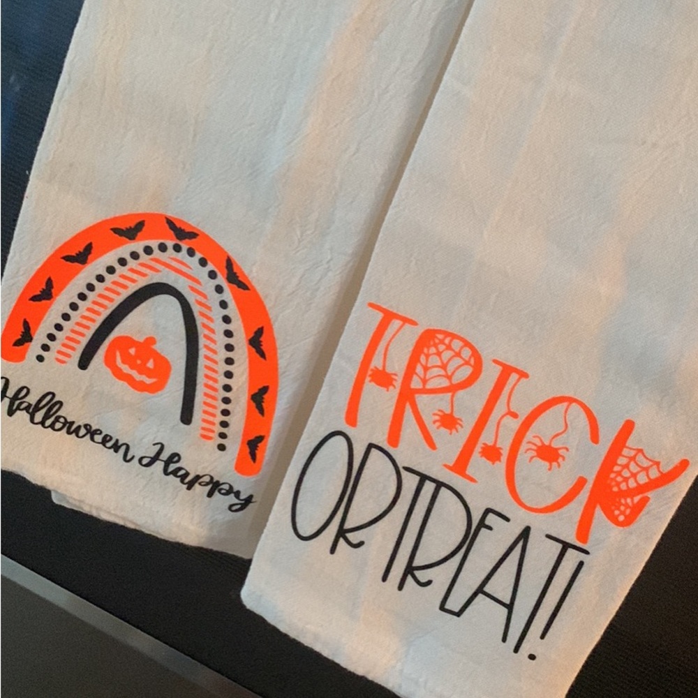 Flor Sack Halloween Decor